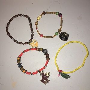 Disney’s the lion king bracelets